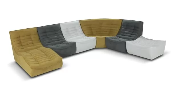 Fox Trot Sofa, Modular Collection - Image 13