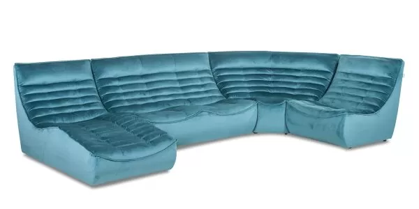 Fox Trot Sofa, Modular Collection - Image 10