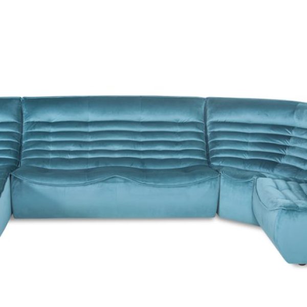 Fox Trot Sofa, Modular Collection