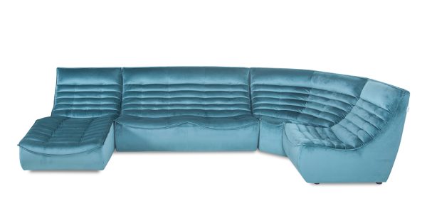 luxurious Fox Trot Sofa