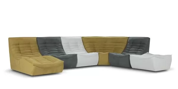 Fox Trot Sofa, Modular Collection - Image 2