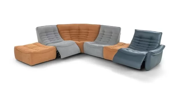 Fox Trot Relax Sofa, Modular Collection - Image 11