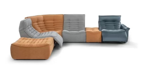 Fox Trot Relax Sofa, Modular Collection - Image 10