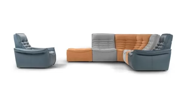 Fox Trot Relax Sofa, Modular Collection - Image 9