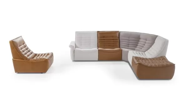 Fox Trot Relax Sofa, Modular Collection - Image 8