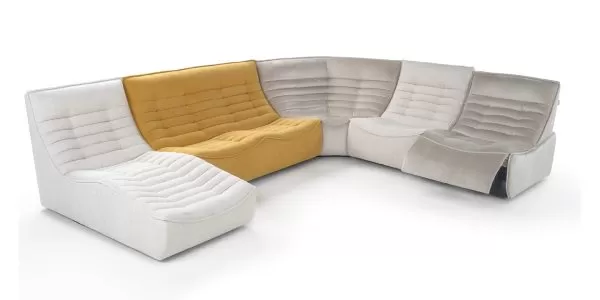 Fox Trot Relax Sofa, Modular Collection - Image 7