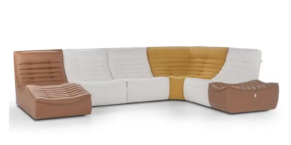 Fox Trot Relax Sofa, Modular Collection - Image 5