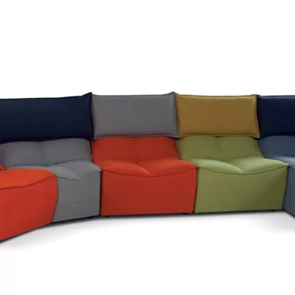 Hip Hop Sofa, Modular Collection