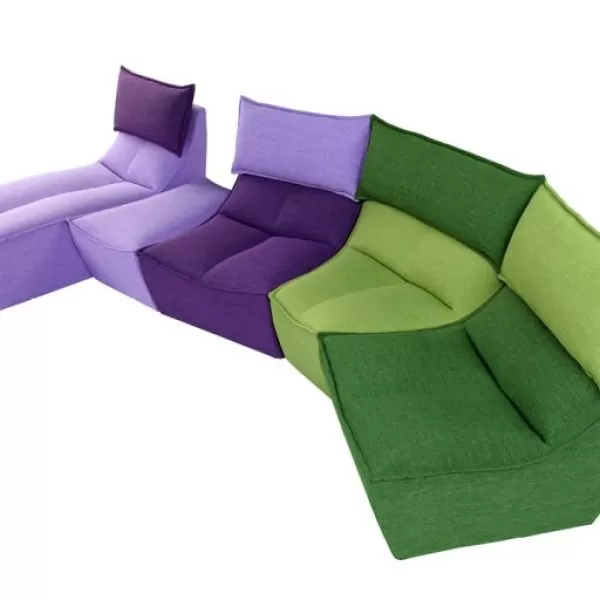 Hip Hop Sofa, Modular Collection