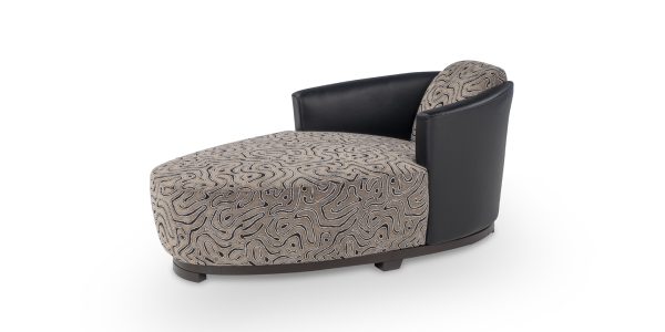 Hotel Chaise Longue Armchair, Superior Collection - Image 5