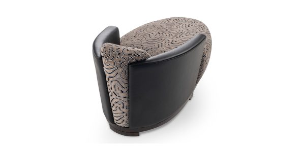 Hotel Chaise Longue Armchair, Superior Collection - Image 4