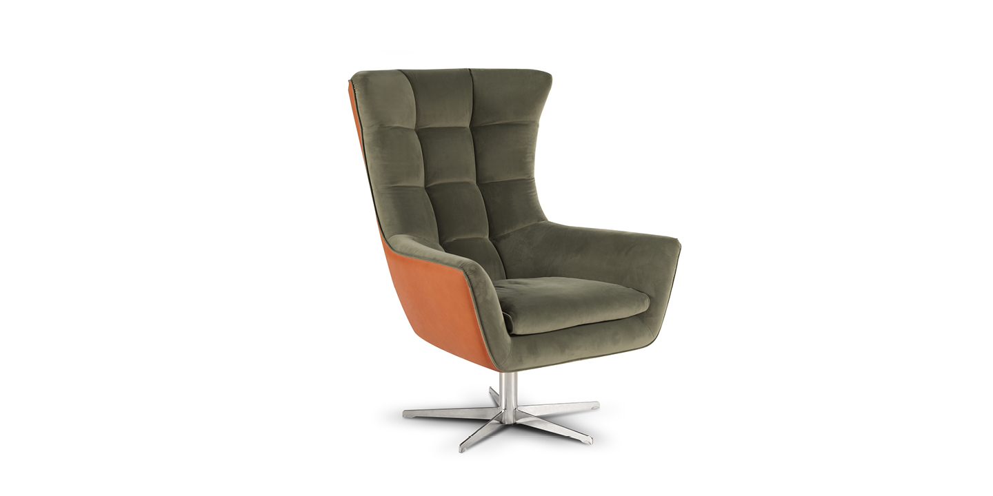 Jacob Armchair, Superior Collection - Image 7