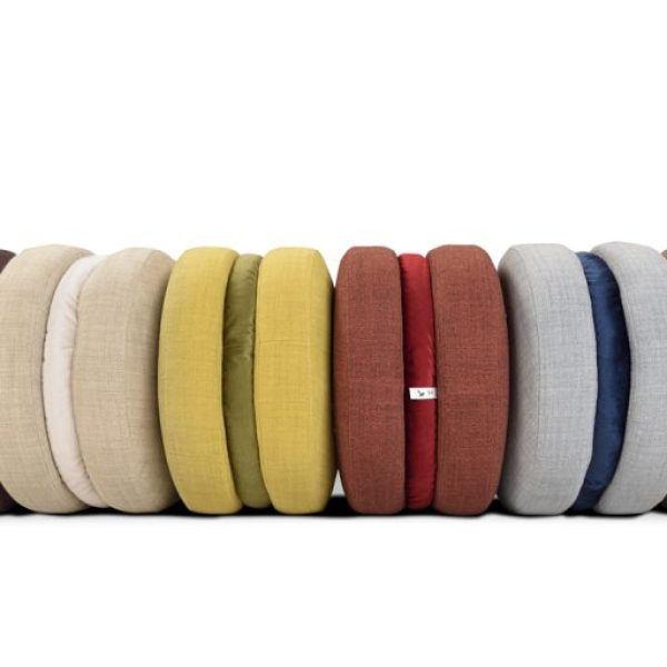 Macarons Ottomans & Benches, Superior Collection