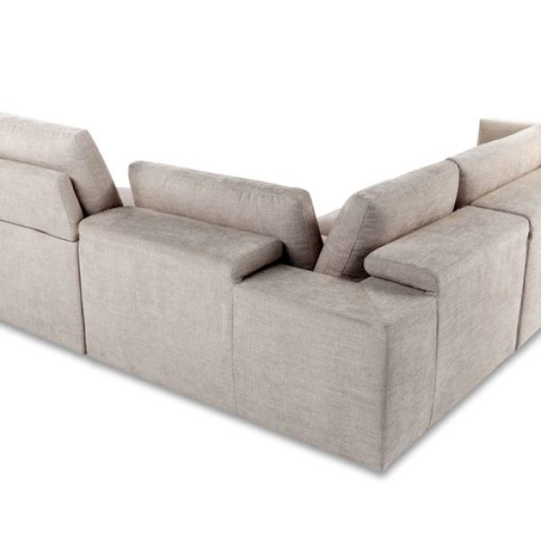 Matheola Sectional Sofa, Superior Collection