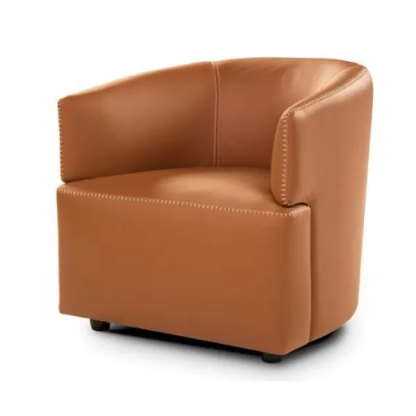 Pirouette Armchair, Premium Collection