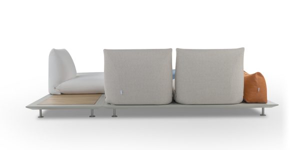 Pralin Outdoor Sectional Sofa, Outdoor Collection - Image 2