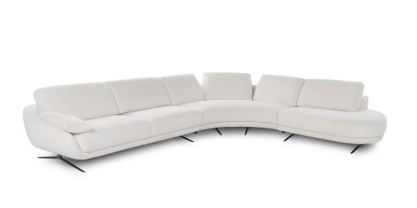 Regal_e Sectional Sofa, Superior Collection - Image 5