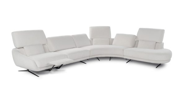 Regal_e Sectional Sofa, Superior Collection - Image 4