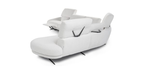 Regal_e Sectional Sofa, Superior Collection - Image 3
