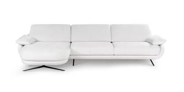 Luxury Regal_e Sectional Sofa