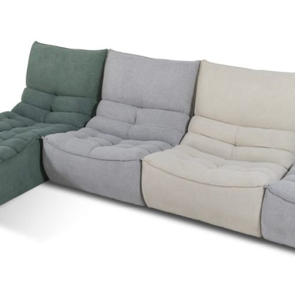 Zip Sofa, Modular Collection