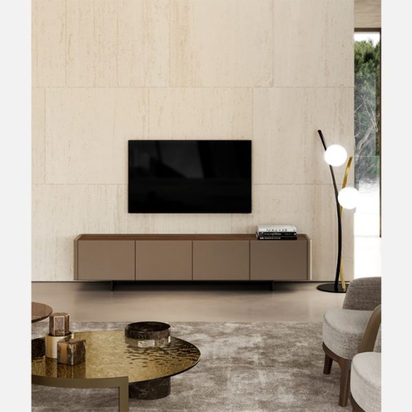 Alma TV Unit Diamond Sideboard, Eforma Collection