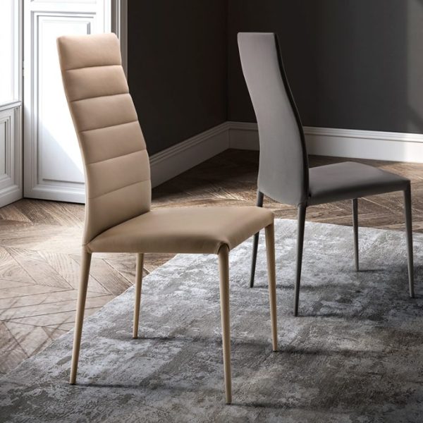 Altea Padded Chair, Eforma Collection