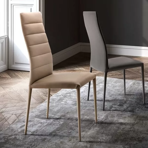 Altea Stitch Padded Chair, Eforma Collection