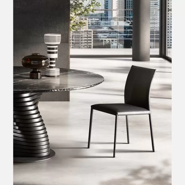 Bea Padded Chair, Eforma Collection