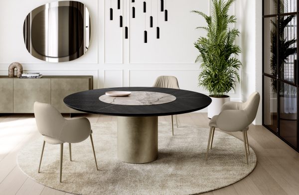 Luxurious Cilindro Table