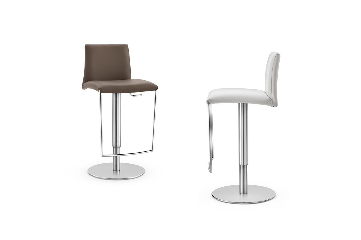 Luxurious Italian Cindy Stool