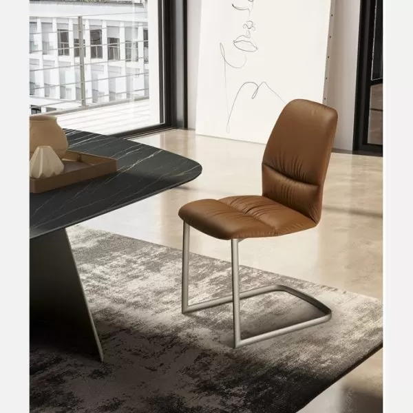 Cos Padded Chair, Eforma Collection