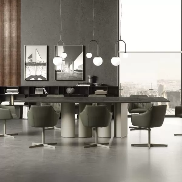 Era 4 Ways Padded Armchair, Eforma Collection