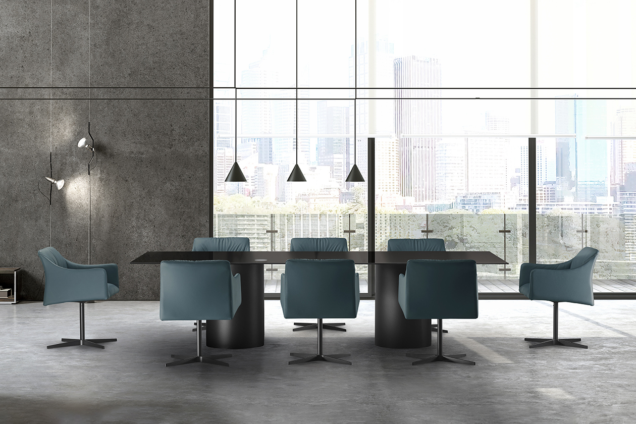 Luxury Isidora 4 Ways Armchair