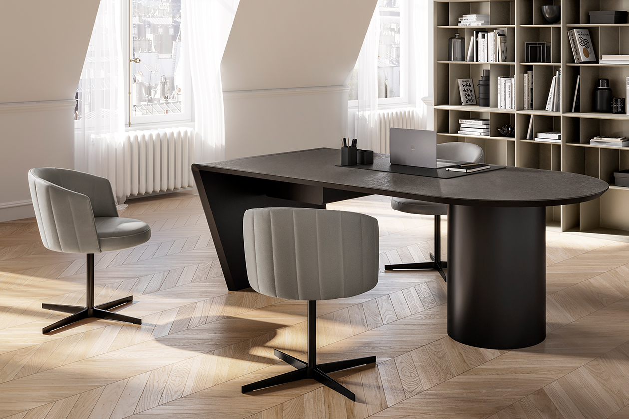 Jane 4 Ways Armchair, Eforma Collection - Image 2