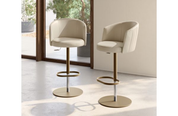 Luxurious Modern Jane Stool