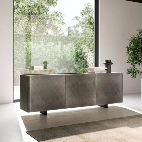 Lacquered Alma Sideboard, Eforma Collection