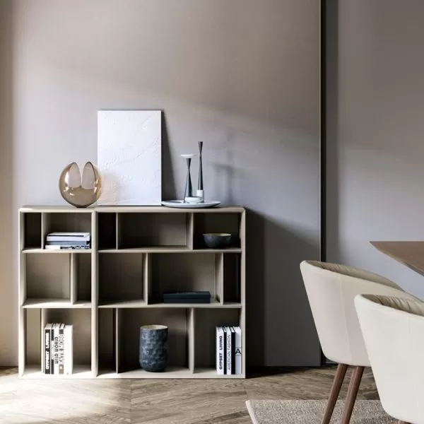 Bendy Bookcase, Eforma Collection