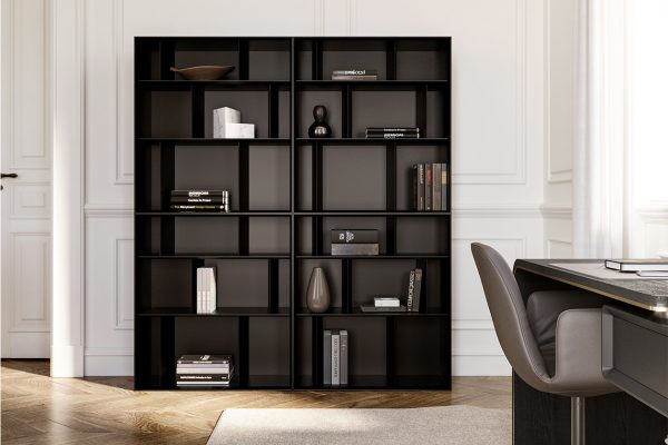 Luxurious Bendy Bookcase