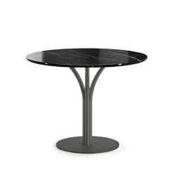 Dodo Bistro marble top table