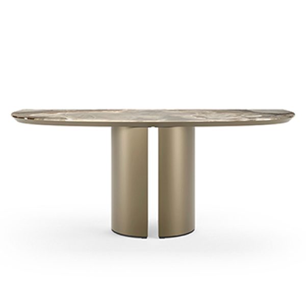 Dora Console with ceramic top, Eforma Collection