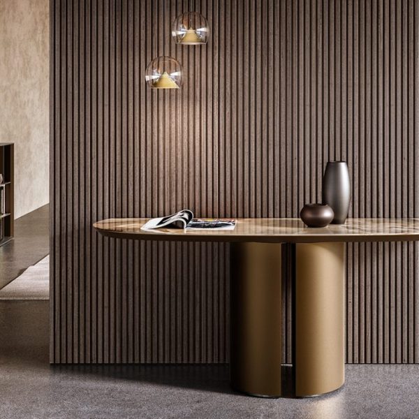 Dora Console with ceramic top, Eforma Collection