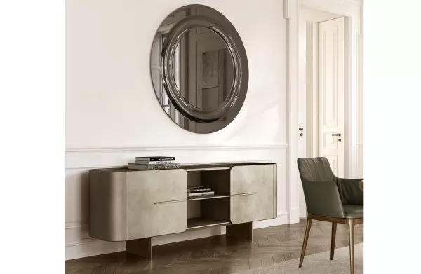 Luxurious Emily Wall Mirror