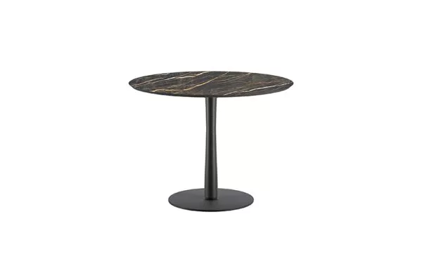 Filù Bistro Table with ceramic top, Eforma Collection - Image 3