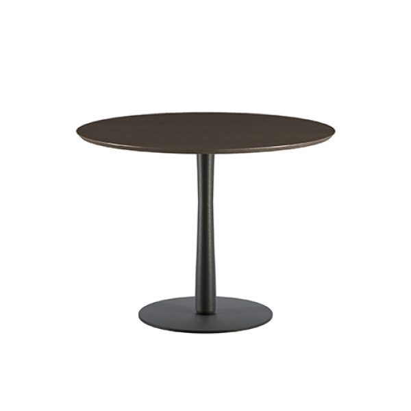 Filù Bistro Table with wood top, Eforma Collection