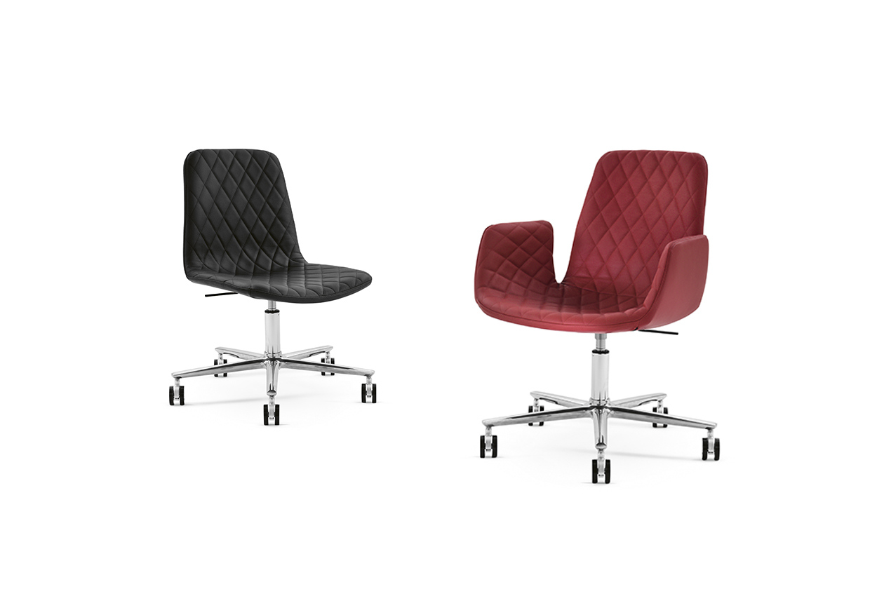 Luxurious Lenny 5 Ways Chair