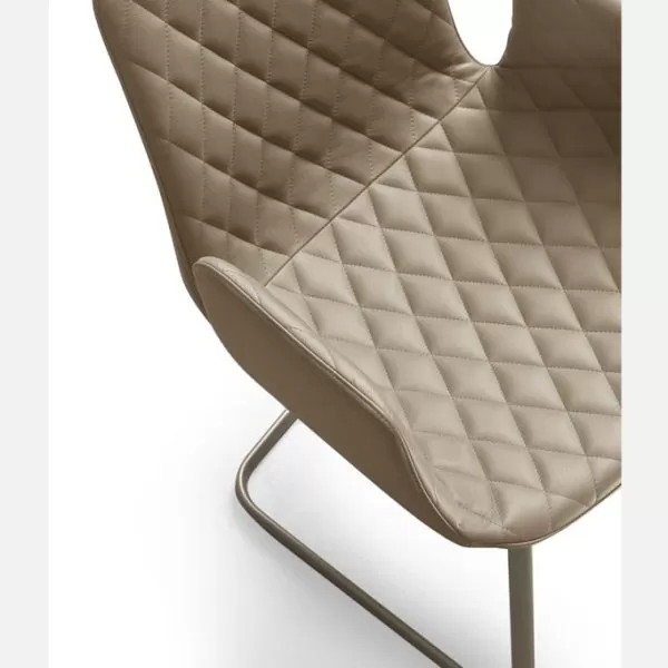 Lenny Cantilever Chair, Eforma Collection
