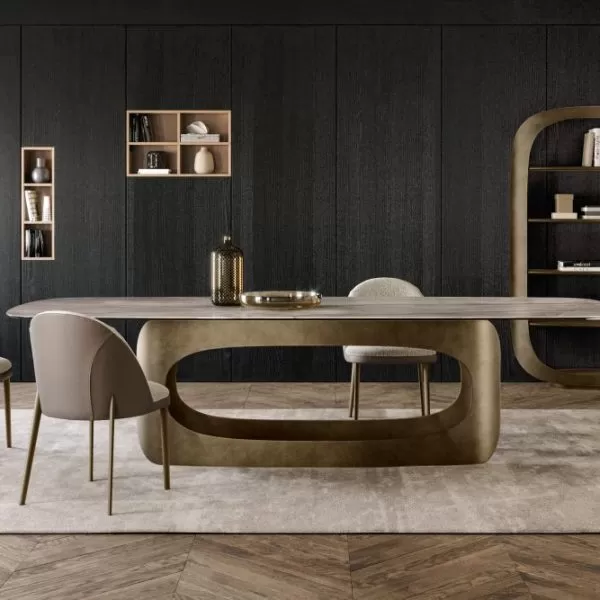 Minni Chair with Metal legs, Eforma Collection