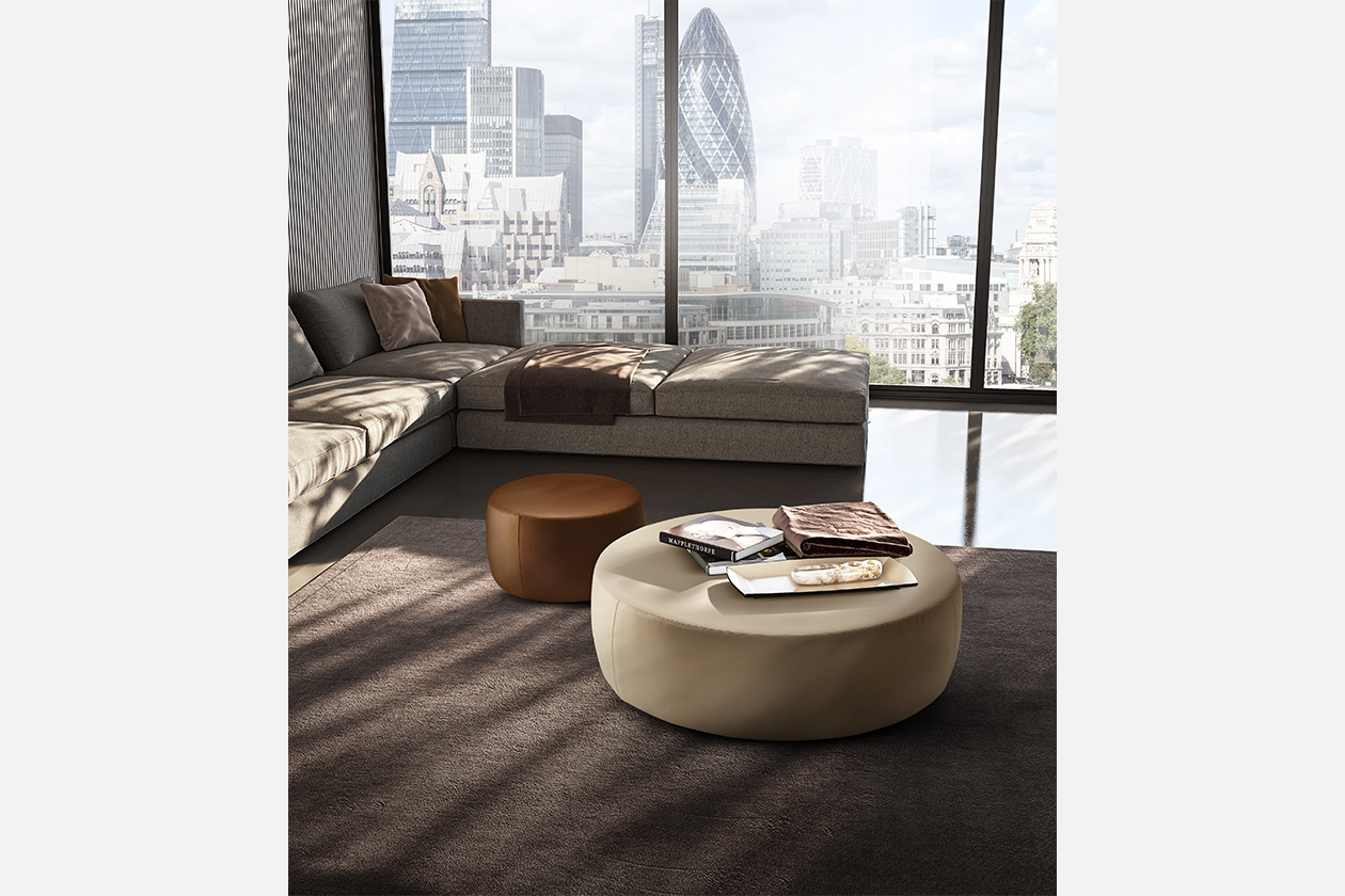 Nuvola Pouf, Eforma Collection - Image 3