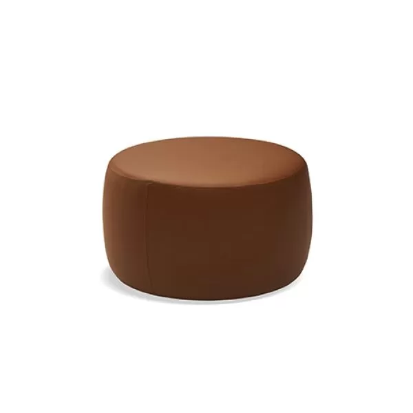 Nuvola Padded Pouf with profile, Eforma Collection